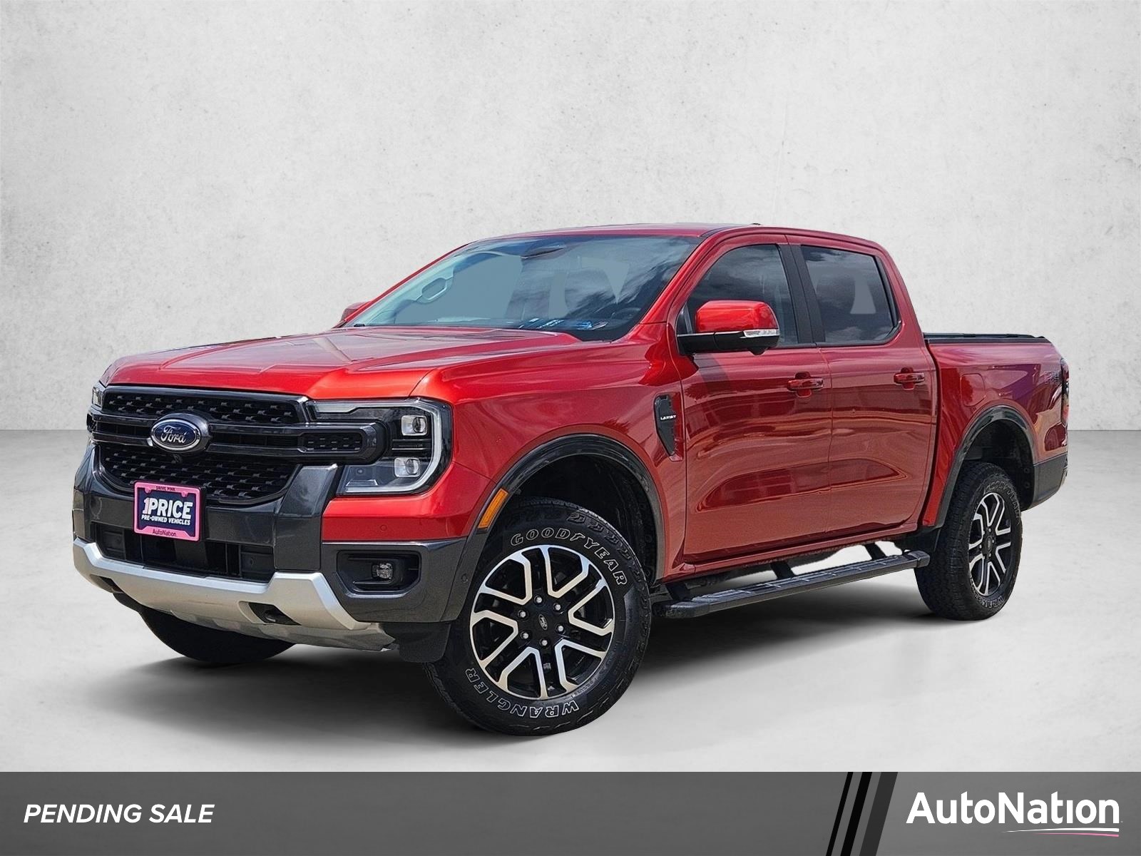 2024 Ford Ranger Lariat