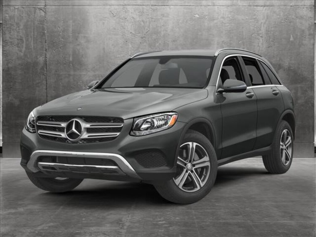 Used 2017 MercedesBenz GLC For Sale in HOUSTON HF189967