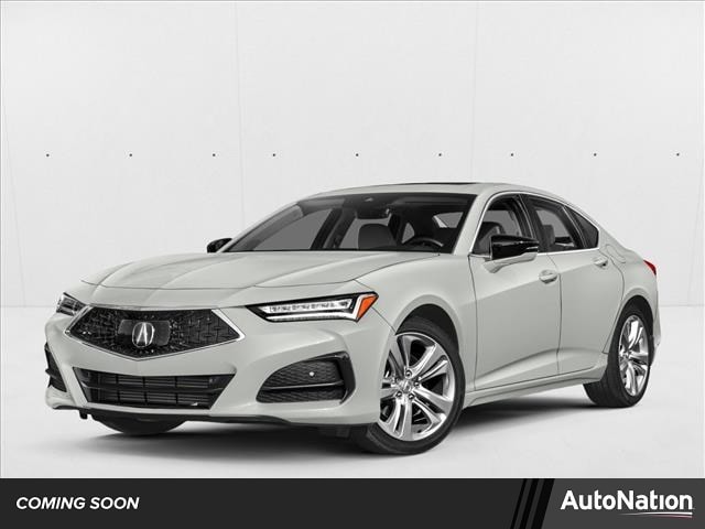 2021 Acura TLX 2.0 Auto Technology Package's photo