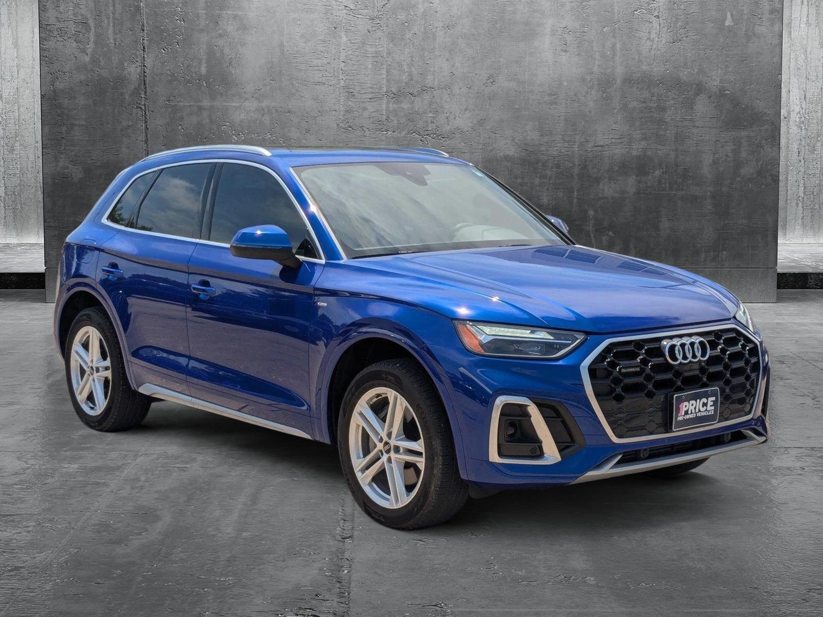 2024 Audi Q5 S line Premium Plus photo 3