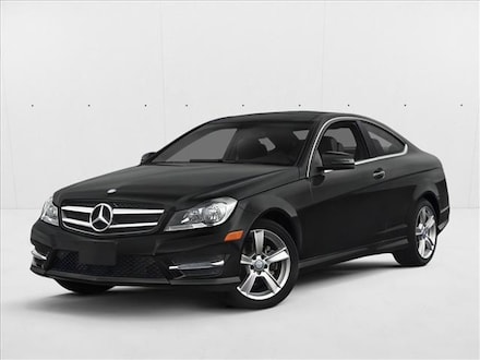 2014 Mercedes-Benz C-Class C 250 2dr Car