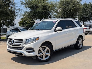 2016 Mercedes-Benz GLE GLE 350 Sport Utility