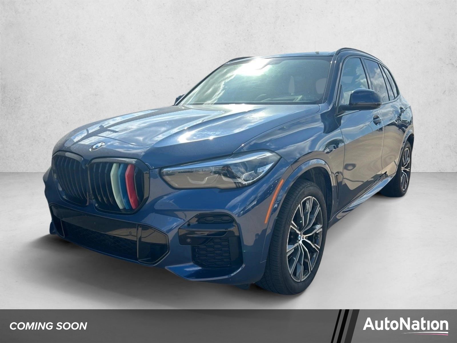 Used 2022 BMW X5 sDrive40i Sport Utility