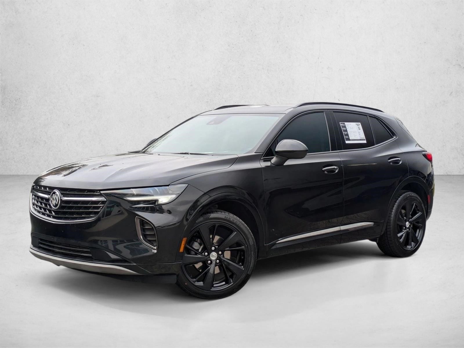 2021 Buick Envision Preferred's photo