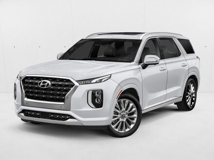 2020 Hyundai Palisade Limited Sport Utility