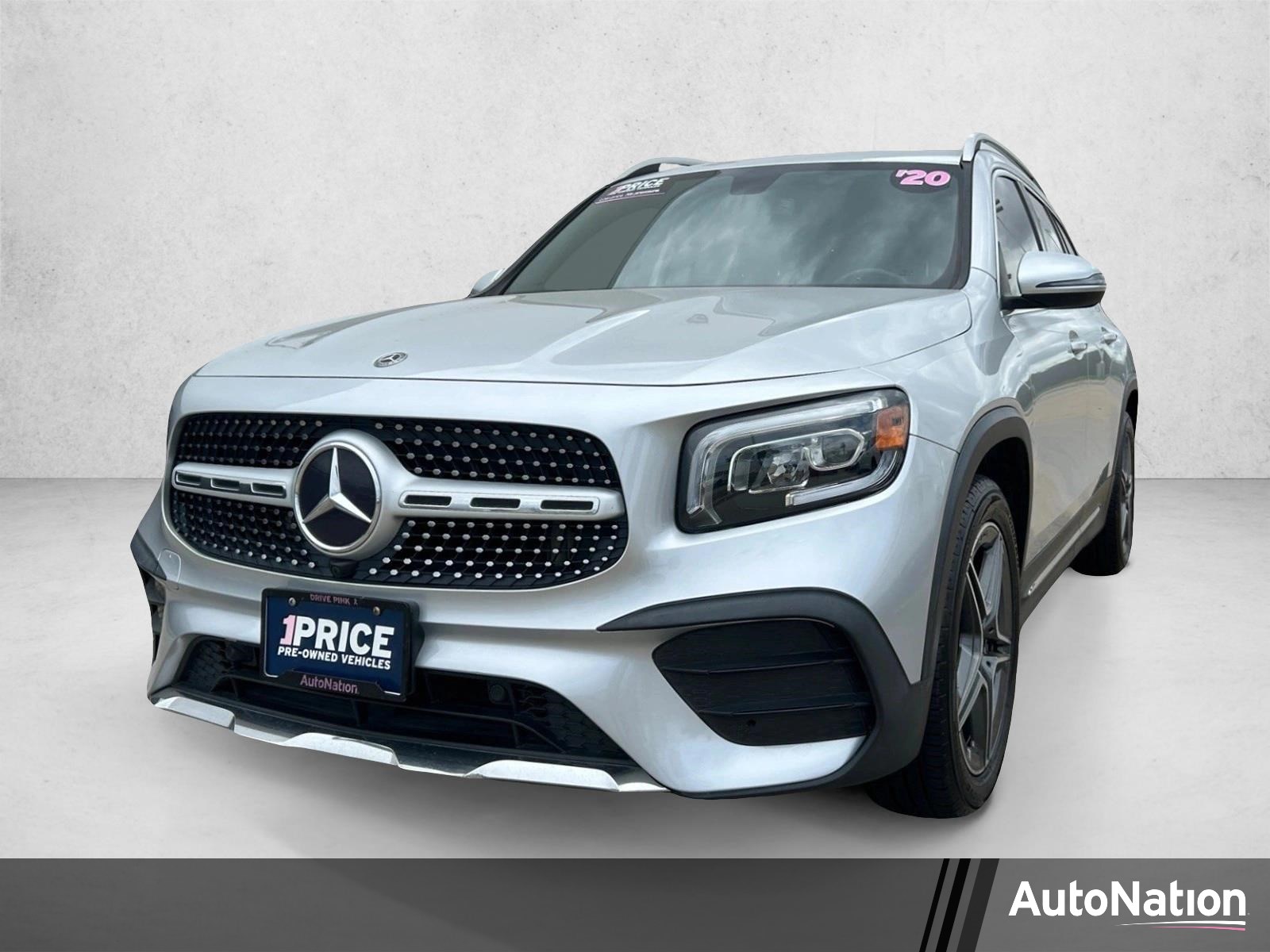  Mercedes-Benz GLB