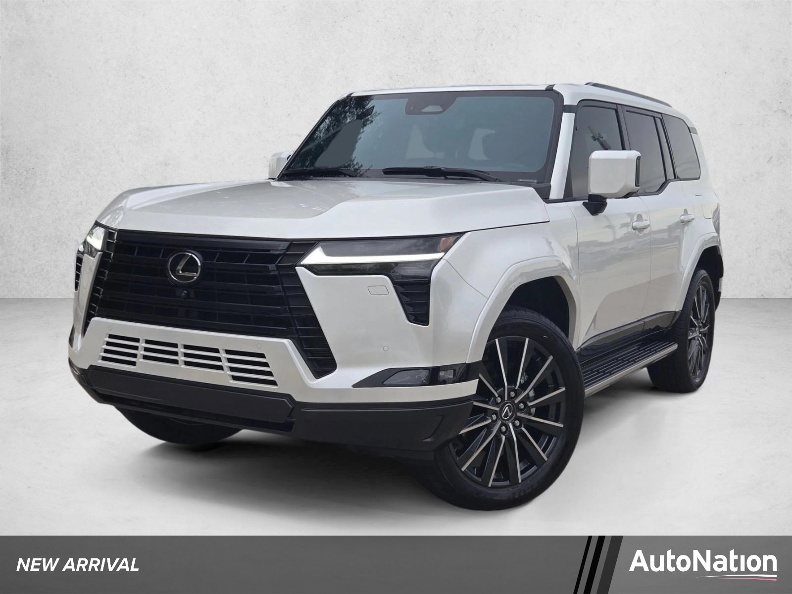 2024 Lexus GX 460 550 Luxury's photo