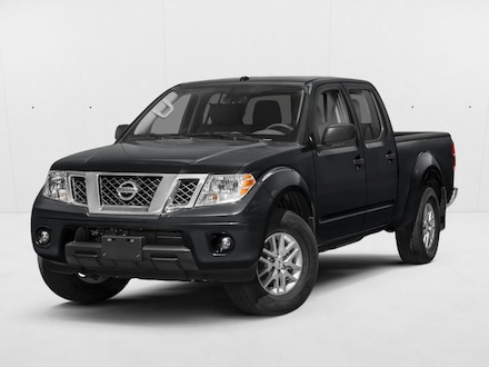 2020 Nissan Frontier SV Crew Cab Pickup