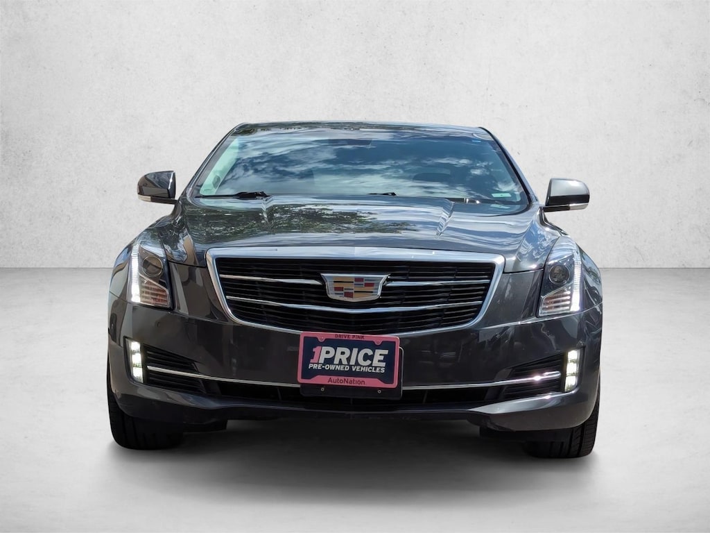 Used 2016 CADILLAC ATS Sedan Performance Collection AWD 4dr Car