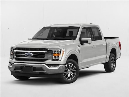 2021 Ford F-150 LARIAT Crew Cab Pickup