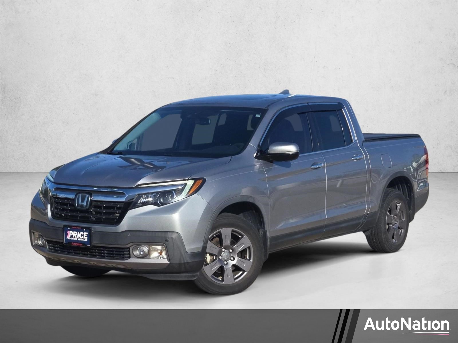 2020 Honda Ridgeline