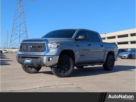 2021 Toyota Tundra SR5 Crew Cab Pickup