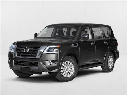 2023 Nissan Armada S Sport Utility