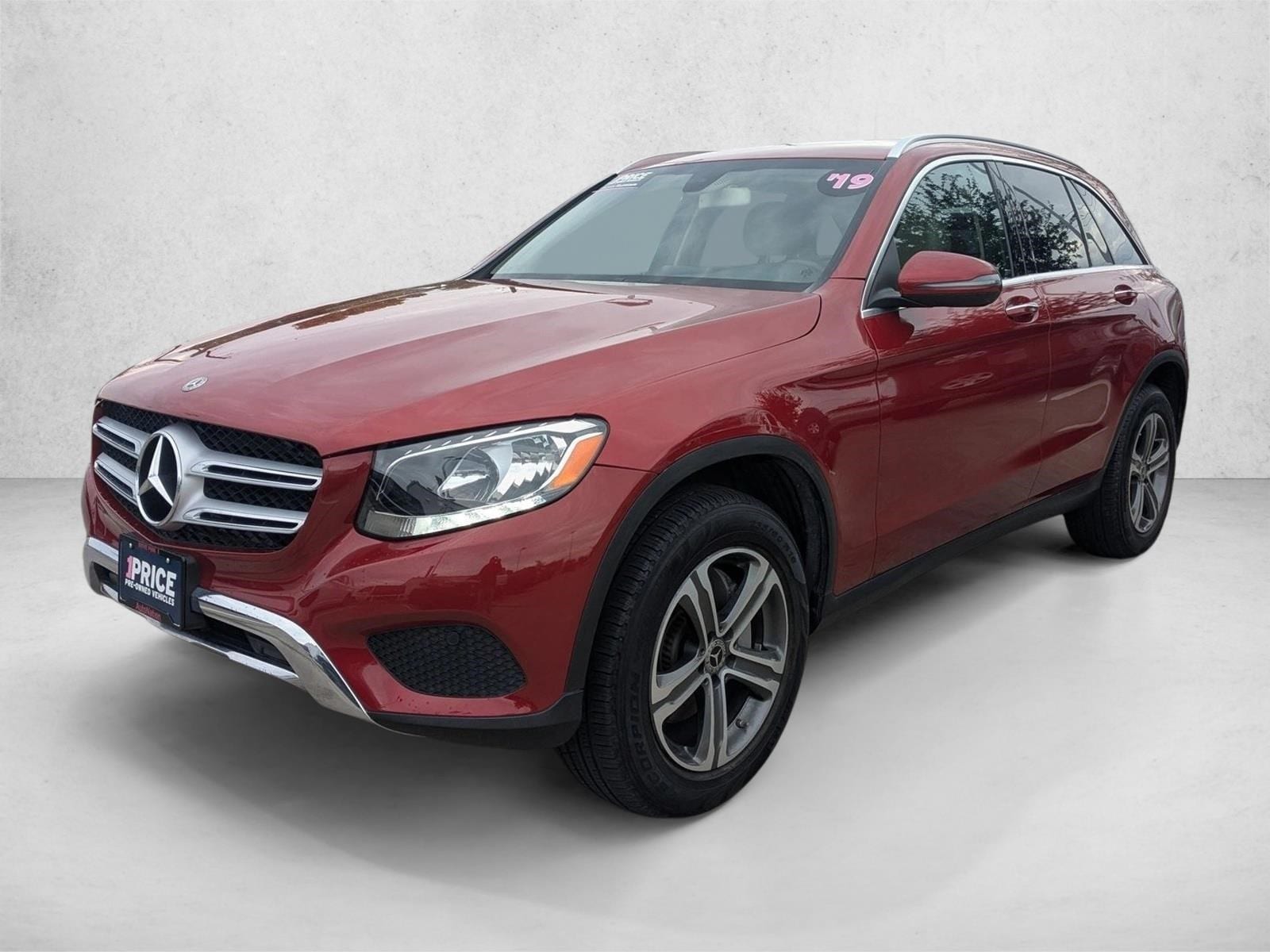 2019 Mercedes-Benz GLC GLC300