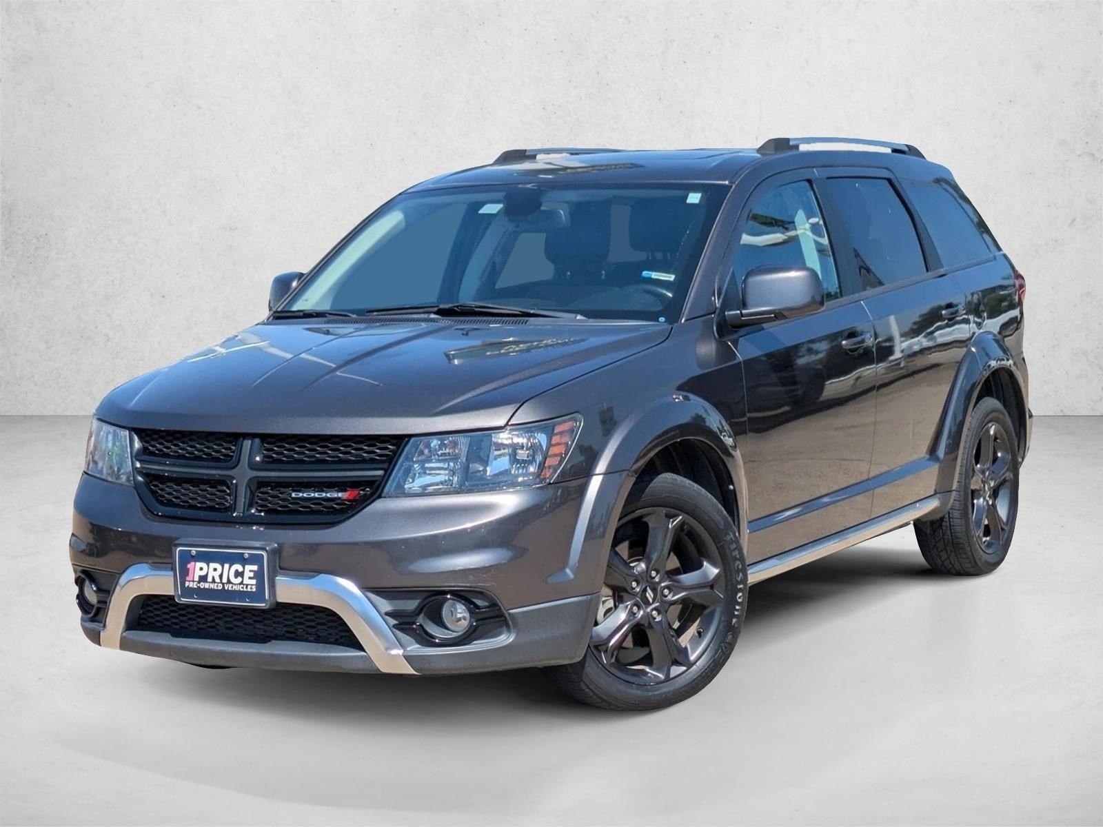 2020 Dodge Journey Crossroad