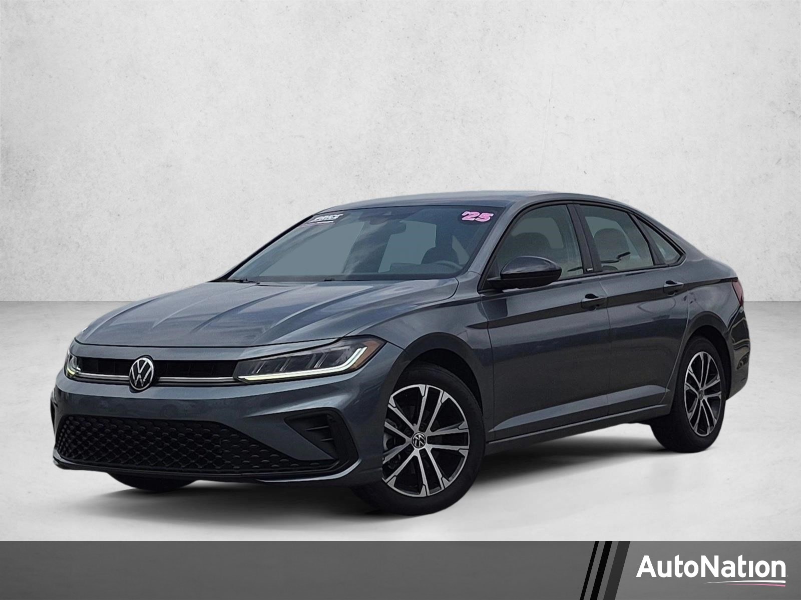 2025 Volkswagen Jetta