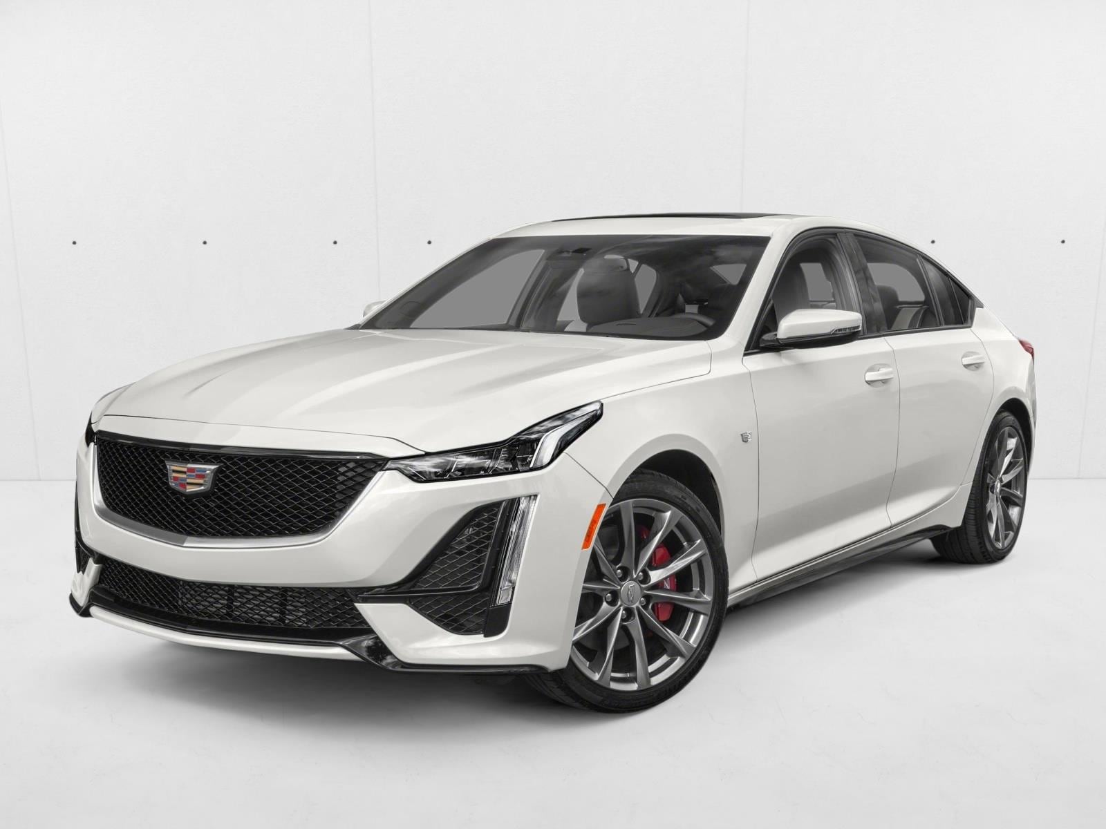 2021 Cadillac CT5 Premium Luxury's photo