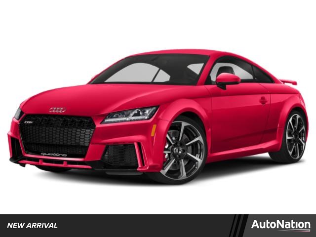 2018 Audi TT RS