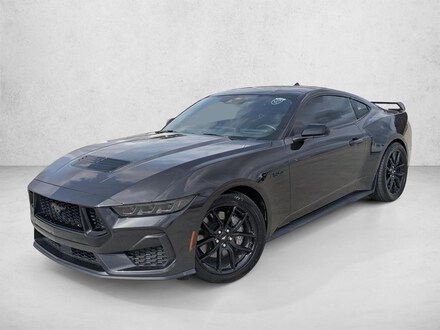 2024 Ford Mustang GT 2dr Car