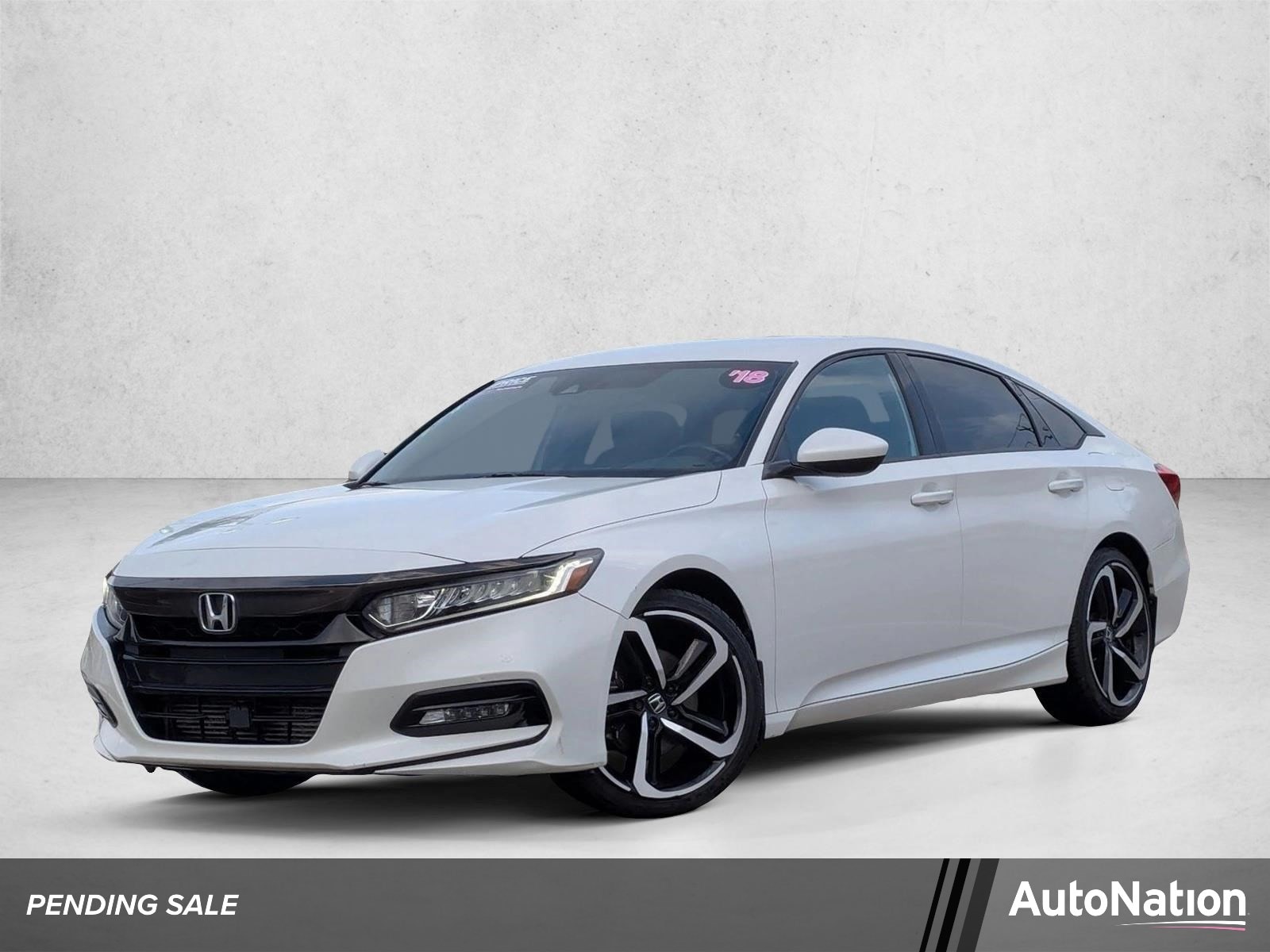 2018 Honda Accord
