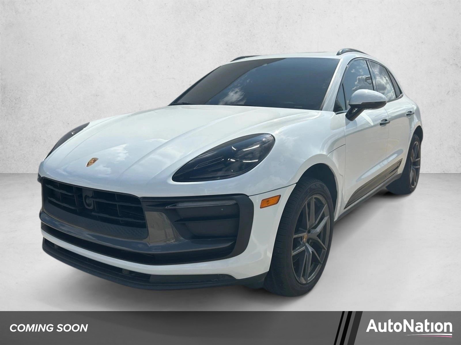 Used 2023 Porsche Macan T Sport Utility