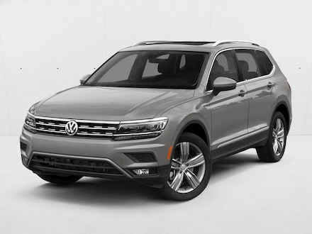 2021 Volkswagen Tiguan SEL Sport Utility