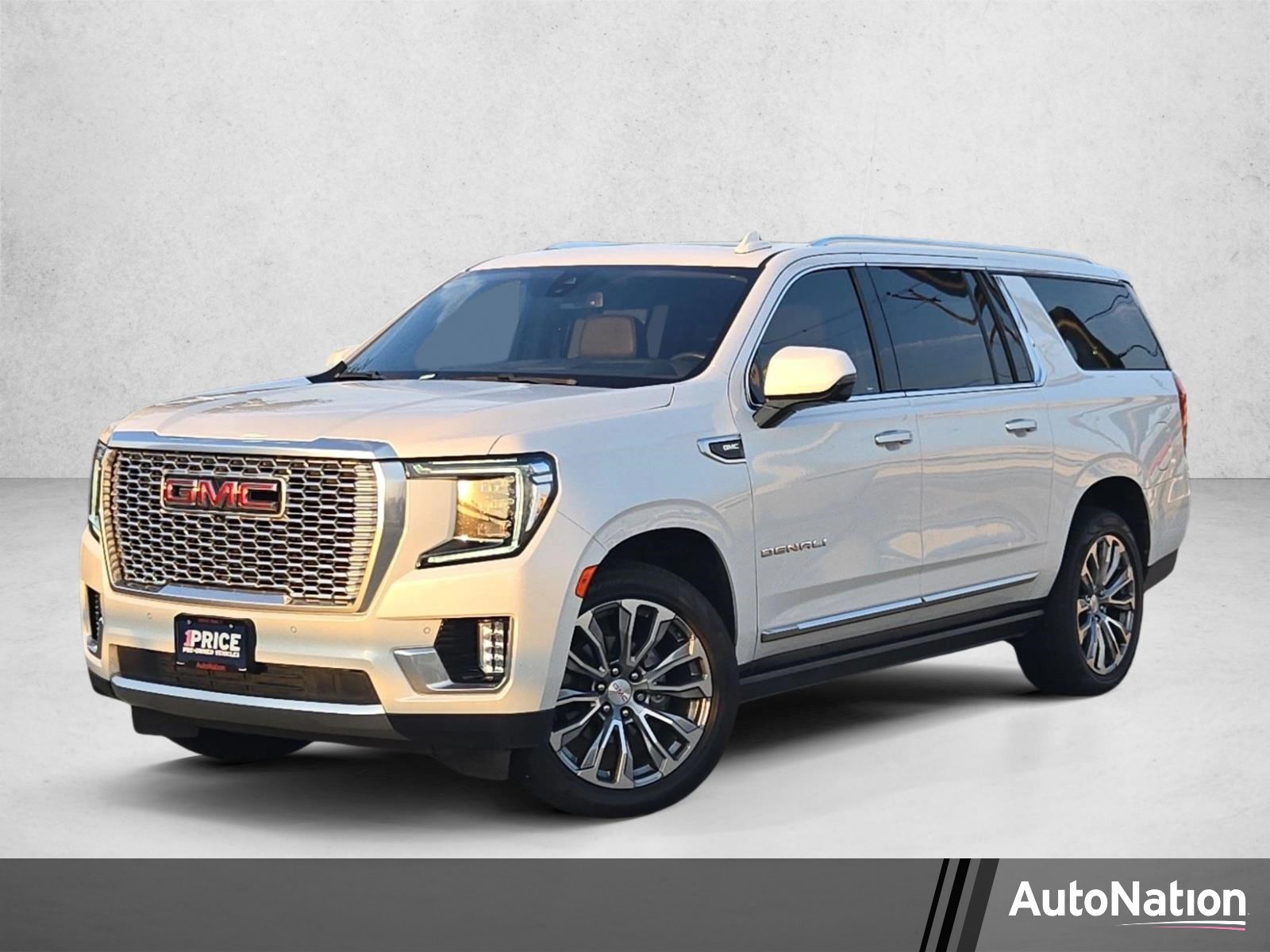Used 2022 GMC Yukon XL Denali Sport Utility