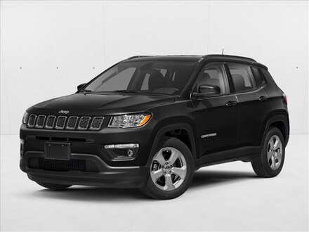 2019 Jeep Compass Limited Sport Utility