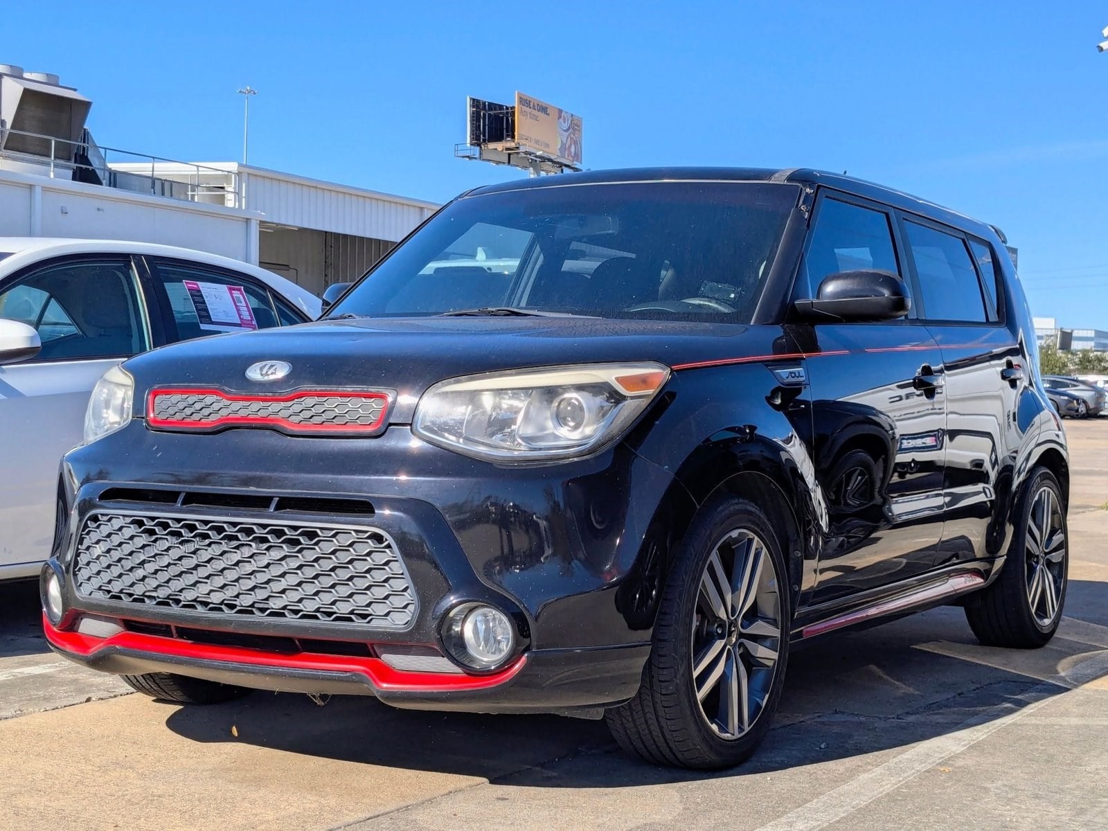 2015 Kia Soul +'s photo