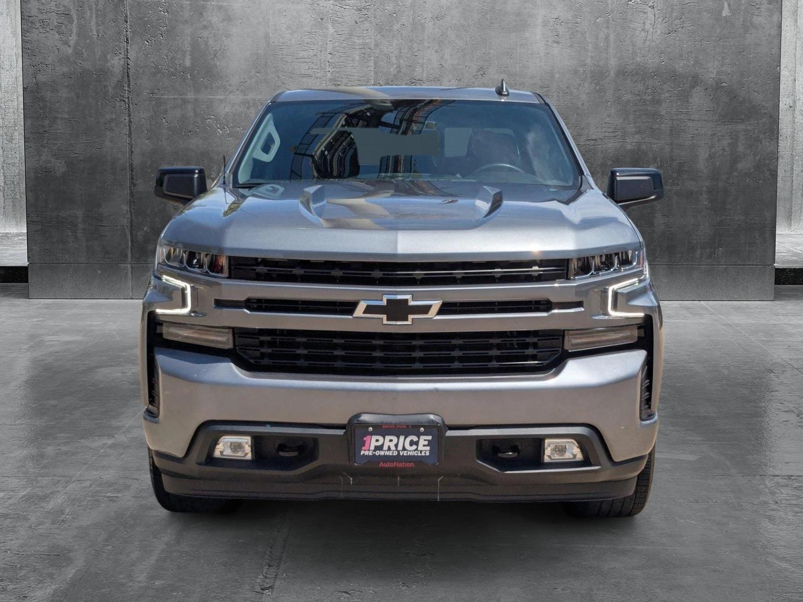 Used 2021 Chevrolet Silverado 1500 RST with VIN 3GCPWDED8MG295480 for sale in Katy, TX