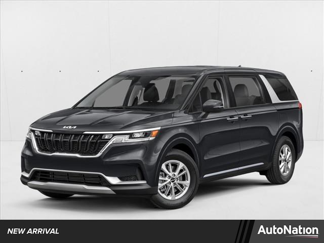 2024 Kia Carnival