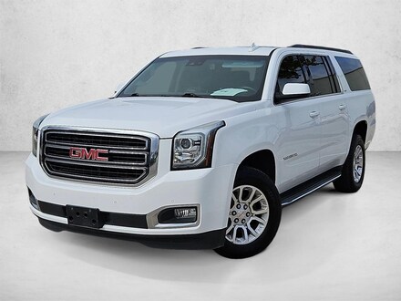 2019 GMC Yukon XL SLT Sport Utility