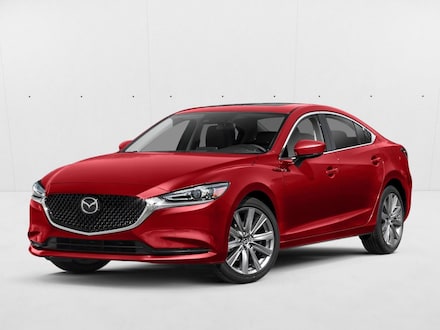 2021 Mazda Mazda6 Touring 4dr Car