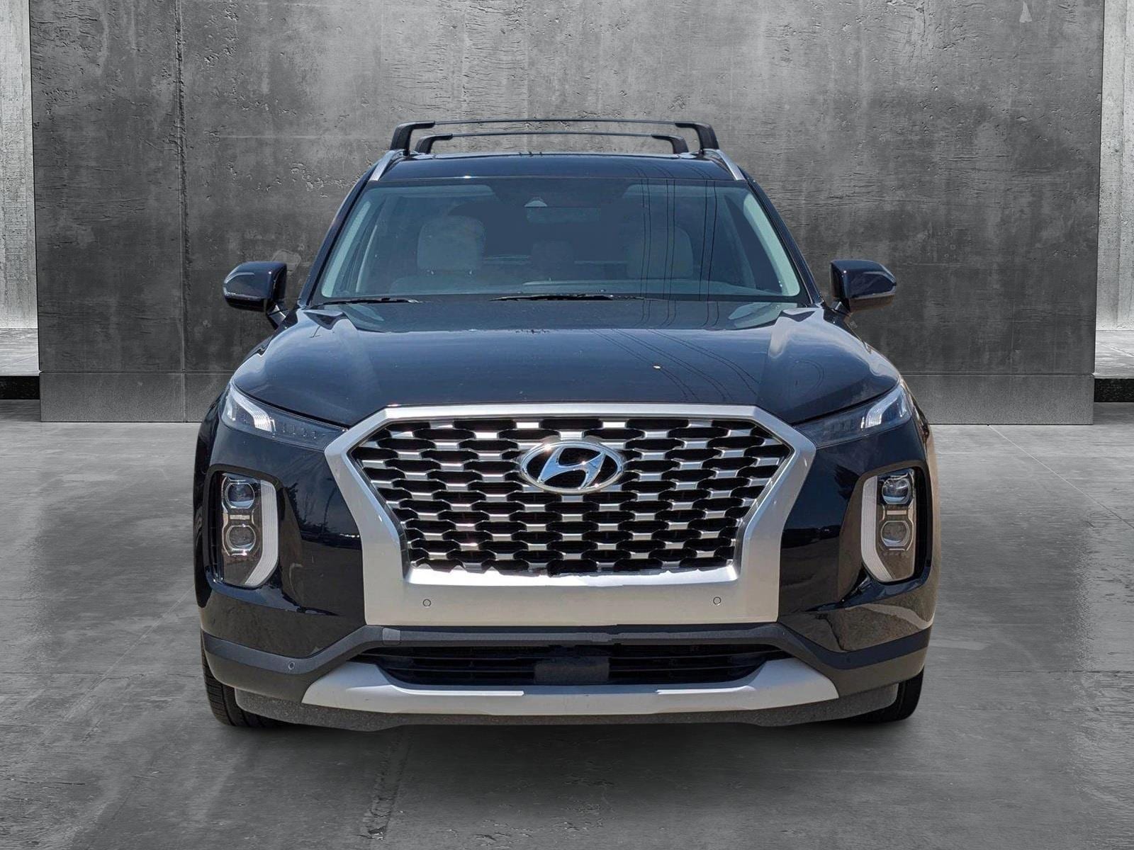 Used 2021 Hyundai Palisade SEL with VIN KM8R44HE7MU189551 for sale in Katy, TX