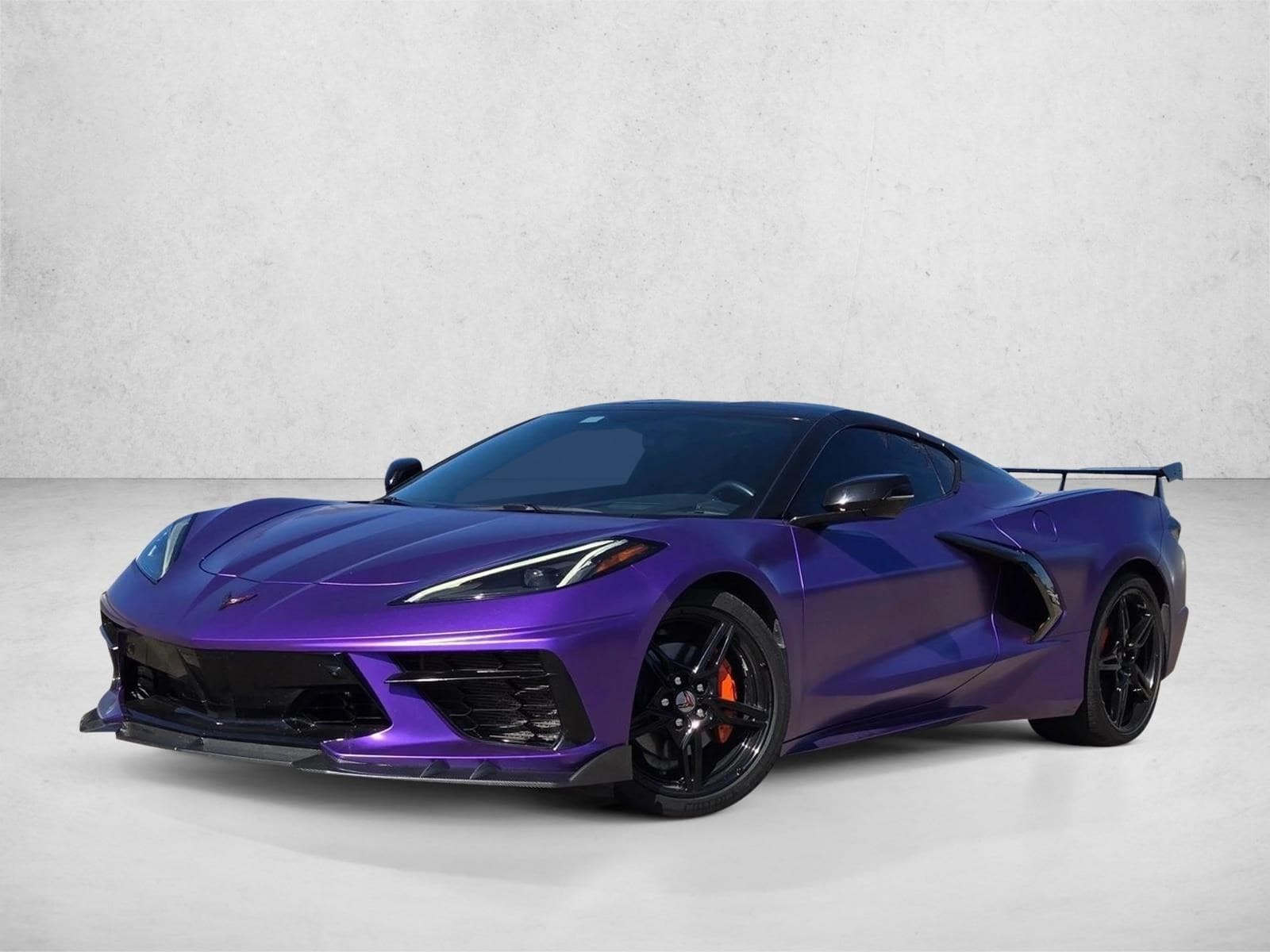 2020 Chevrolet Corvette 2LT's photo