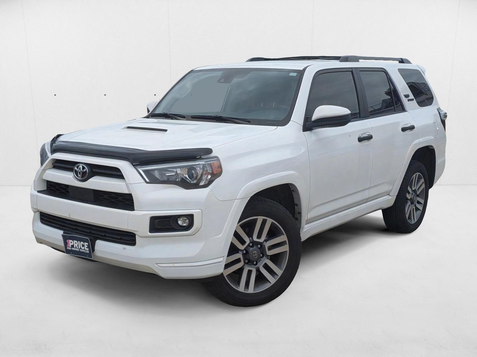 2023 Toyota 4Runner TRD Sport
