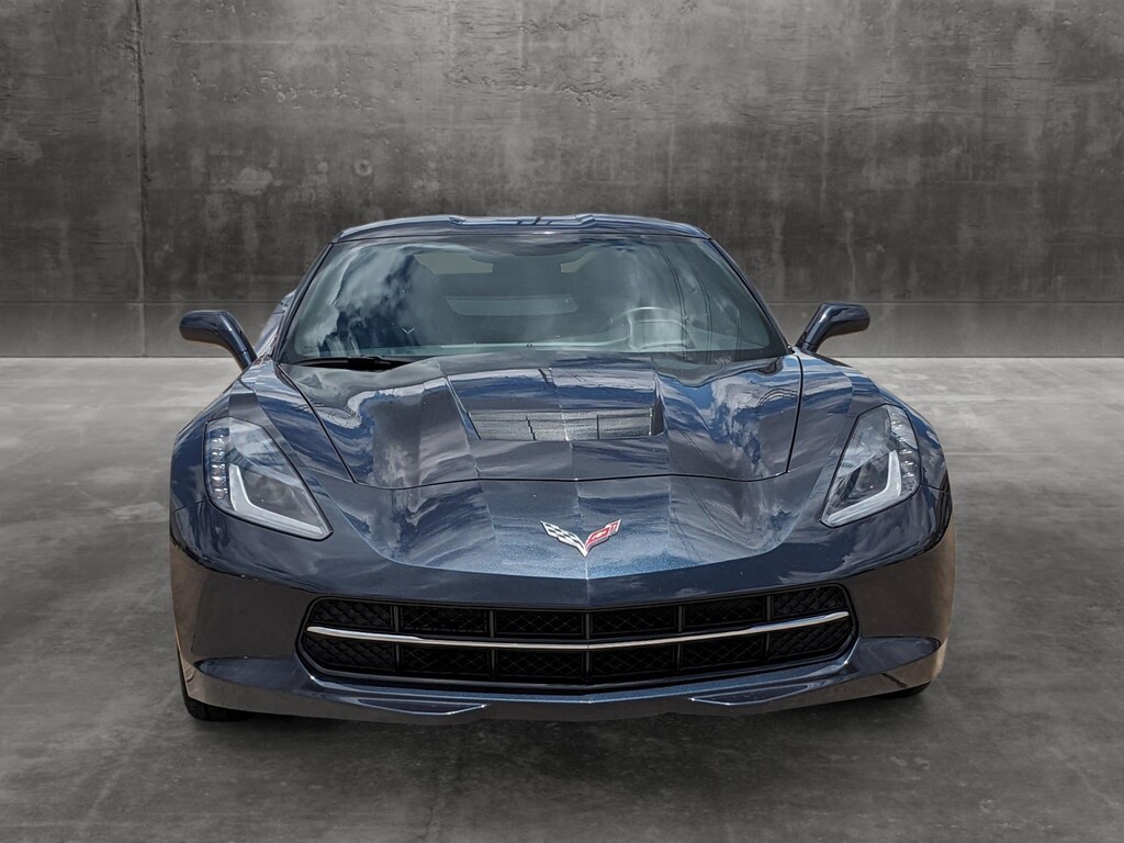 Used 2014 Chevrolet Corvette For Sale in Houston E5102072