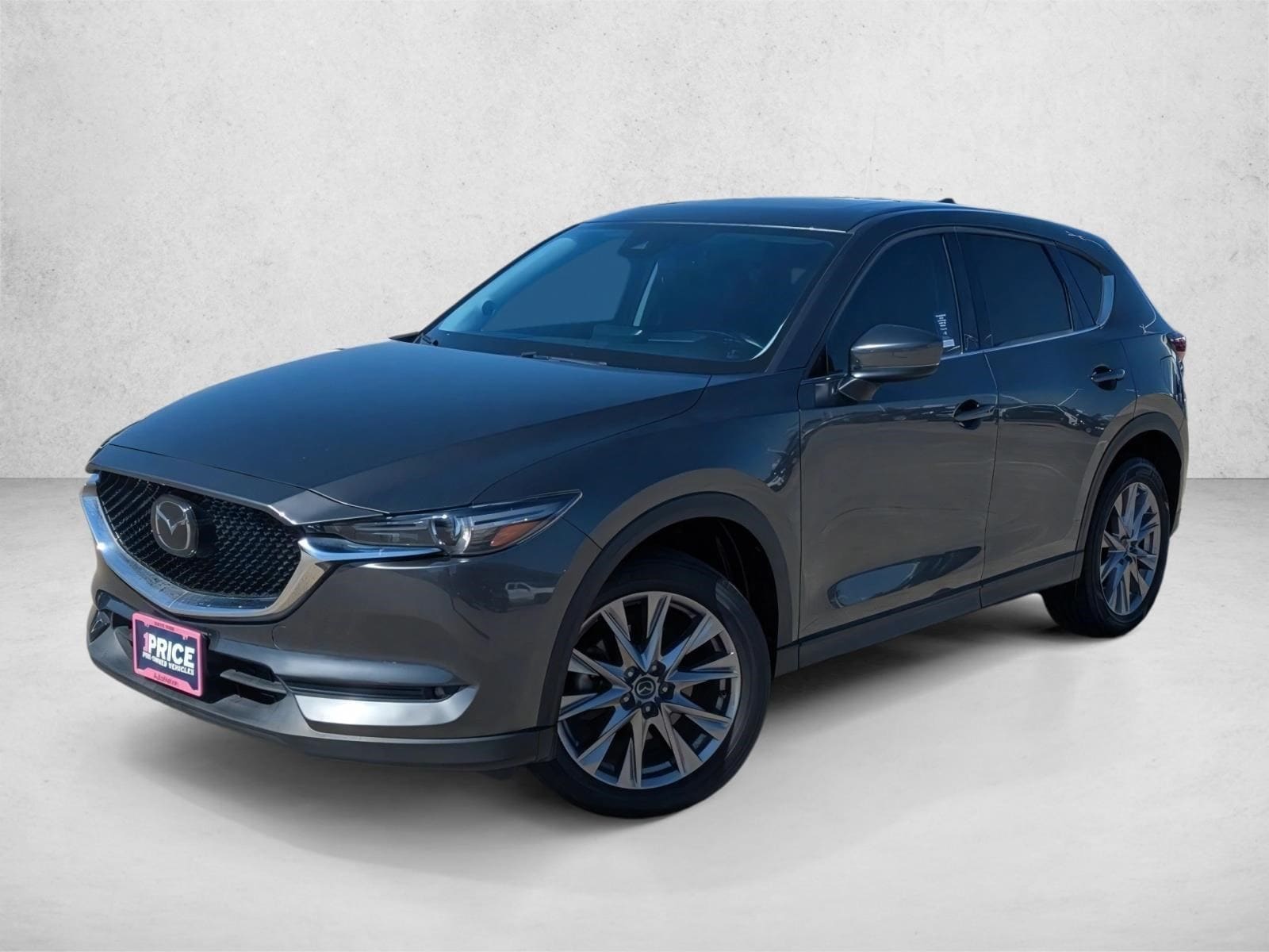 2019 Mazda CX-5 Grand Touring Reserve's photo