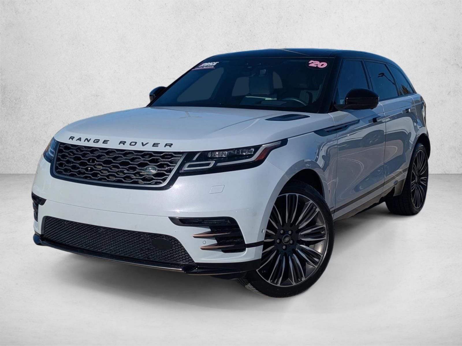 2020 Land Rover Range Rover Velar S's photo