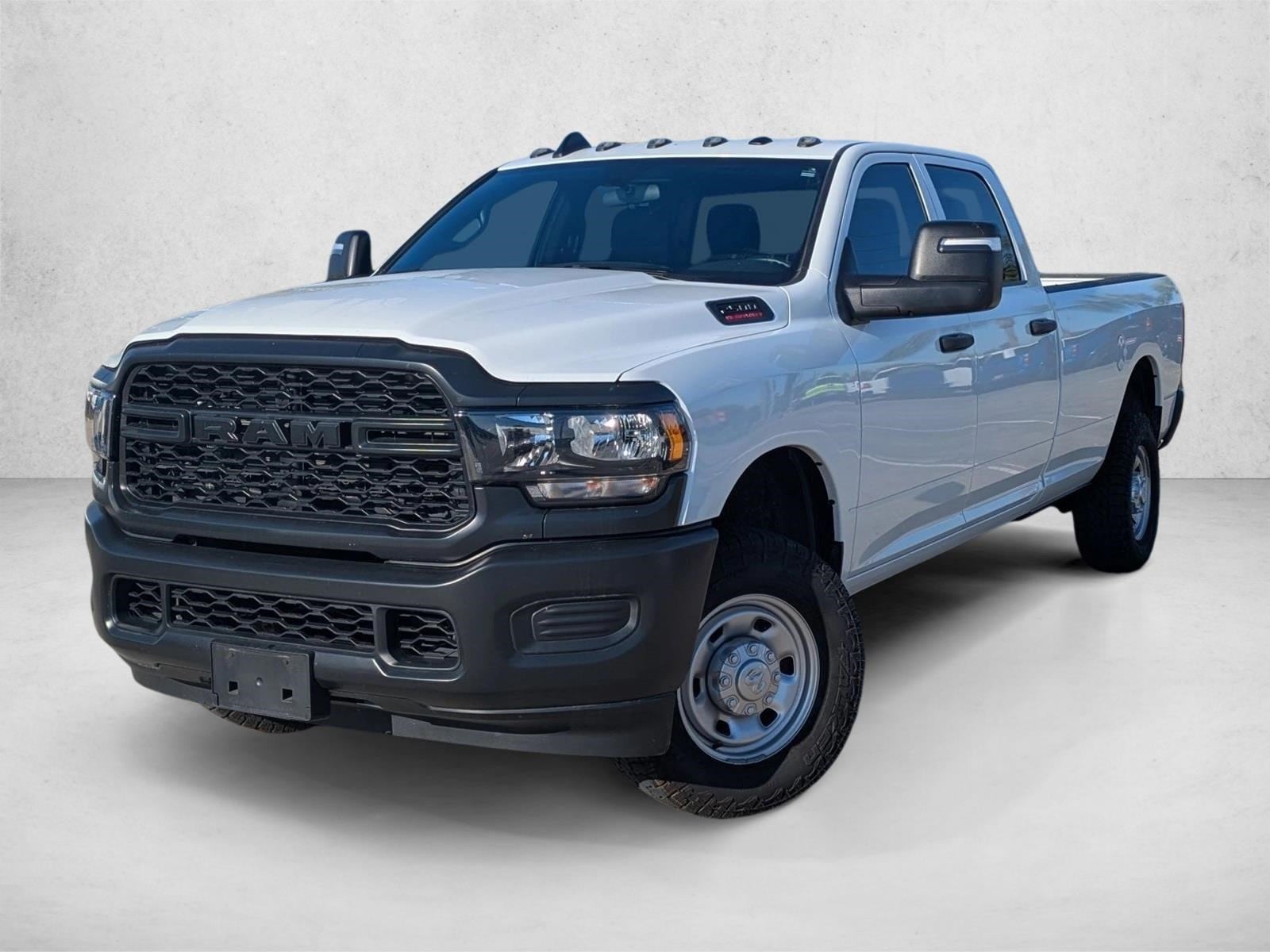 2024 RAM Ram 2500 Pickup Tradesman's photo