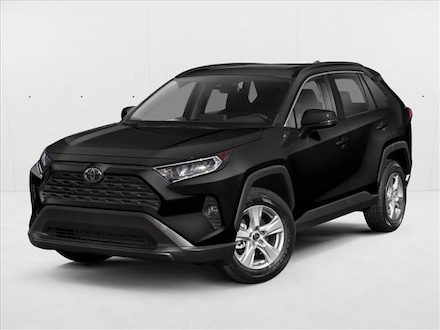 2020 Toyota RAV4 XLE Premium Sport Utility 2020 Toyota RAV4 XLE Premium Sport Utility