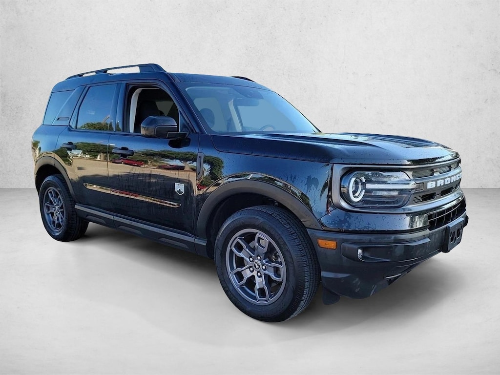 Used 2022 Ford Bronco Sport Big Bend Sport Utility