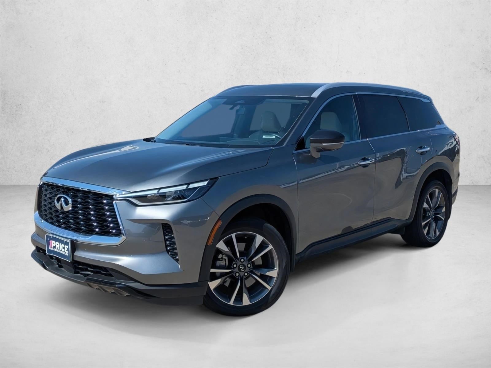 2023 INFINITI QX60 LUXE's photo