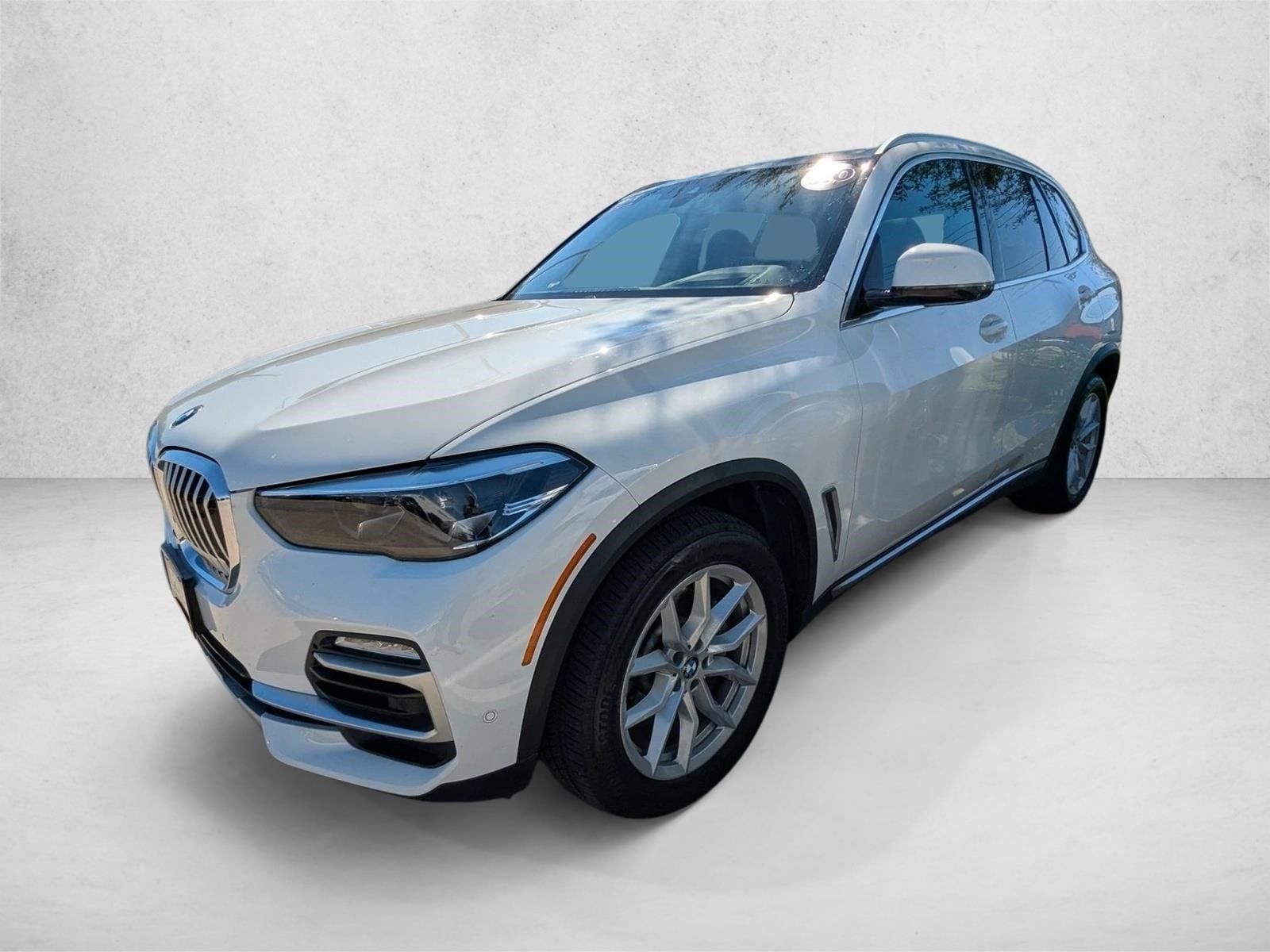 2020 BMW X5 40i