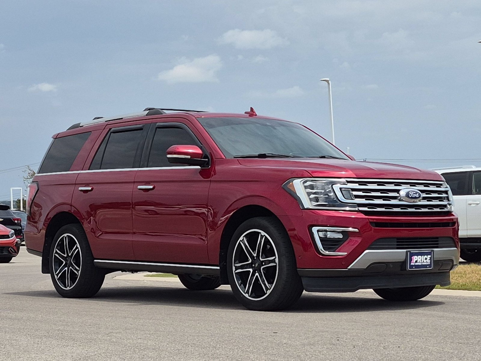 Used 2019 Ford Expedition Limited Sport Utility