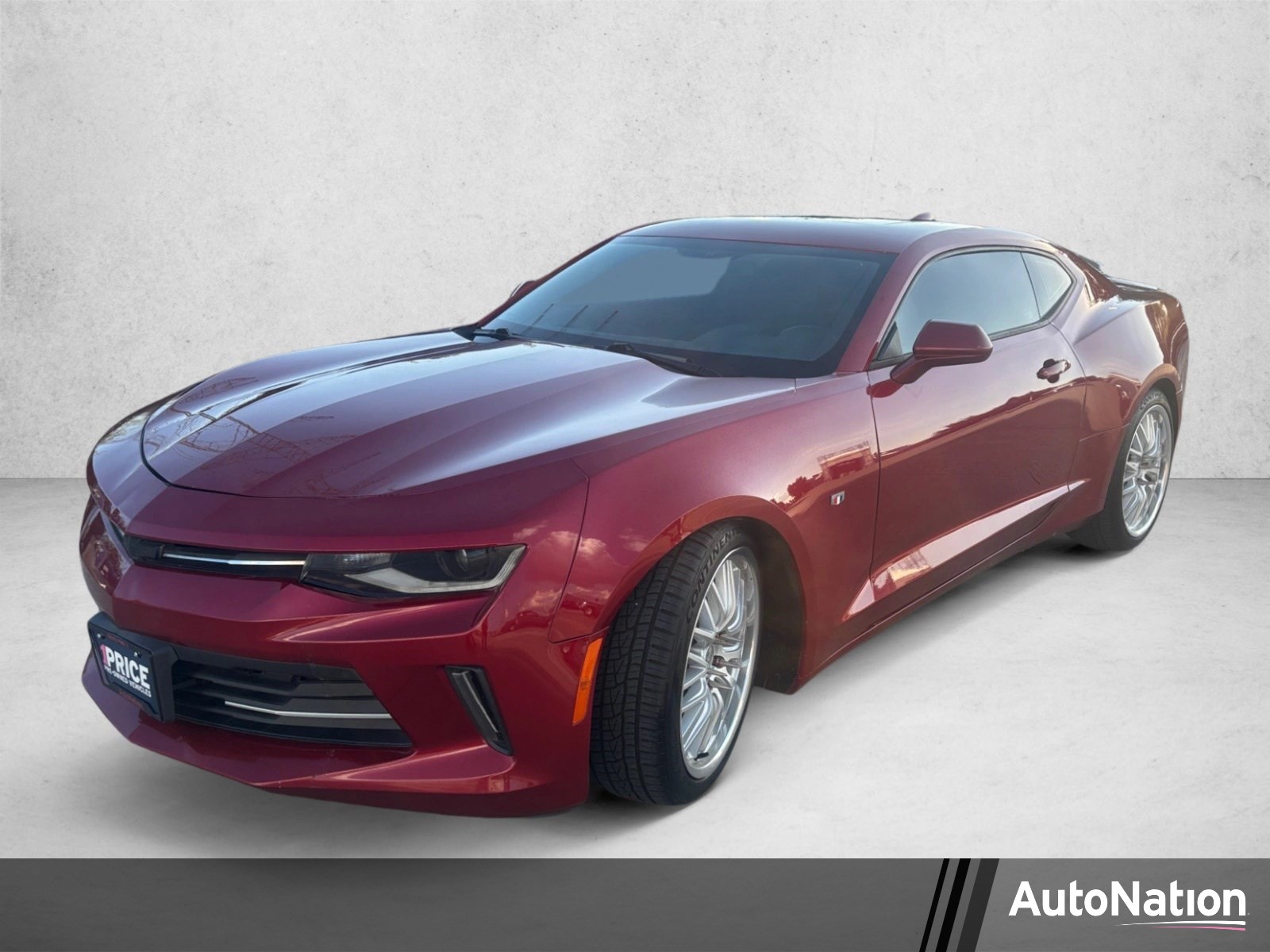 2016 Chevrolet Camaro 1LT