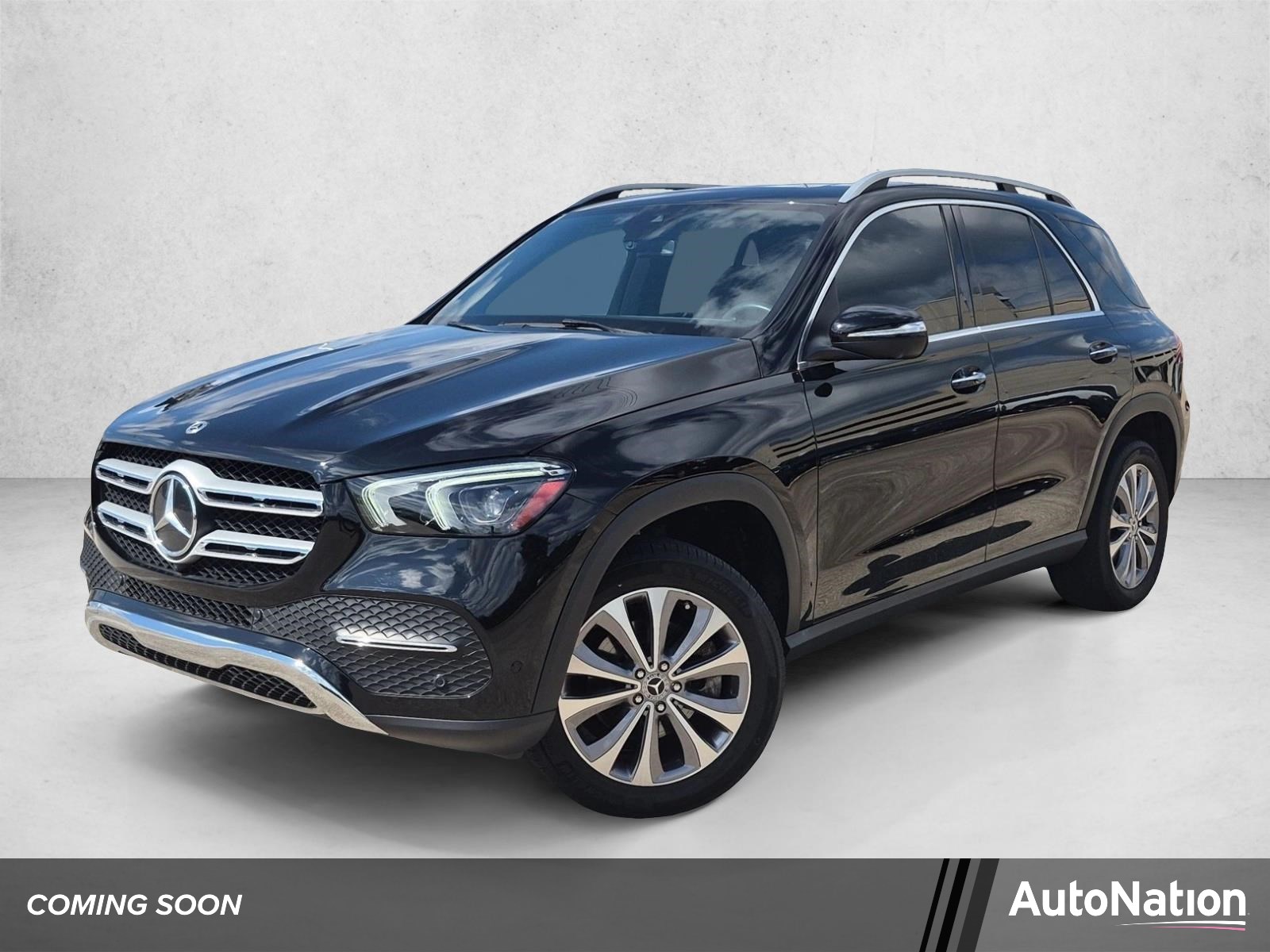 Used 2022 Mercedes-Benz GLE GLE 350 Sport Utility