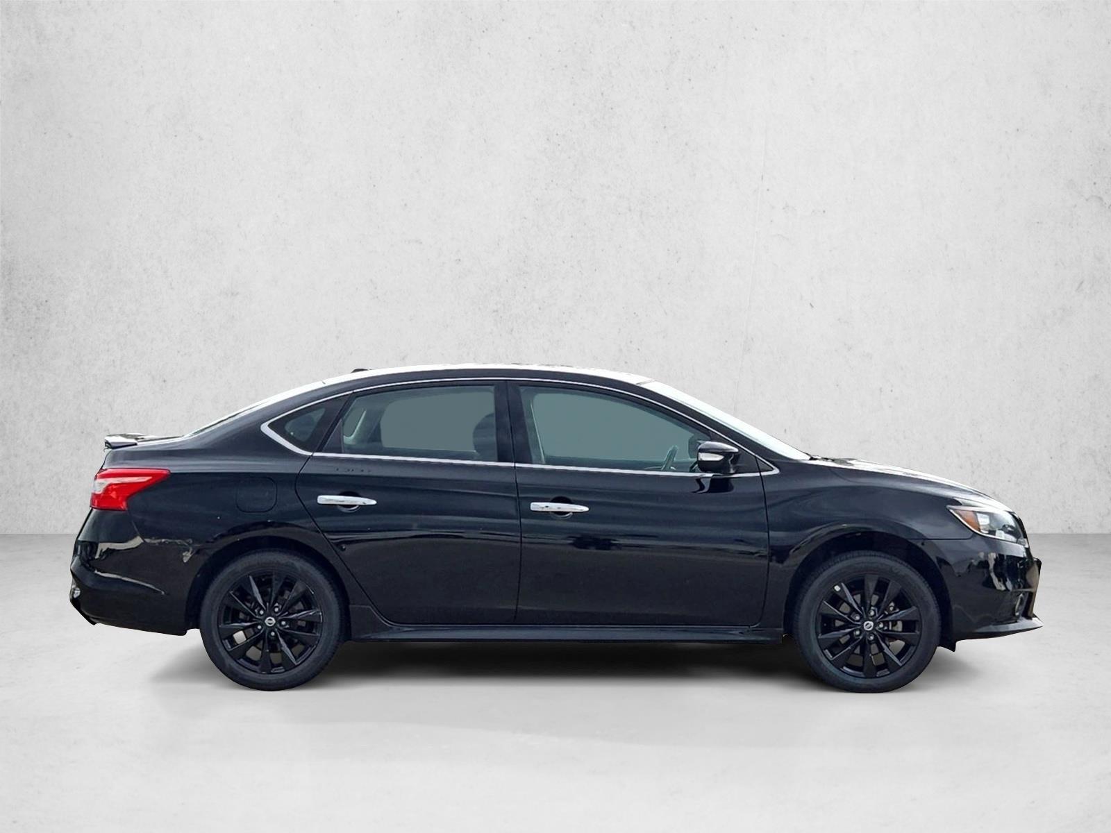 Used 2018 Nissan Sentra SR 4dr Car
