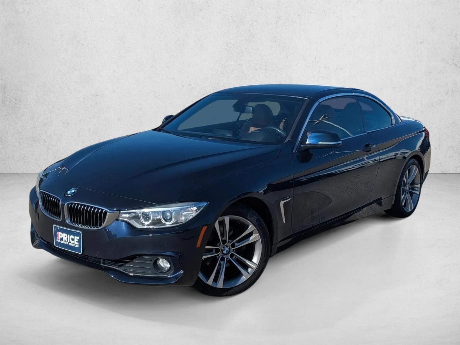 2016 BMW 4 Series