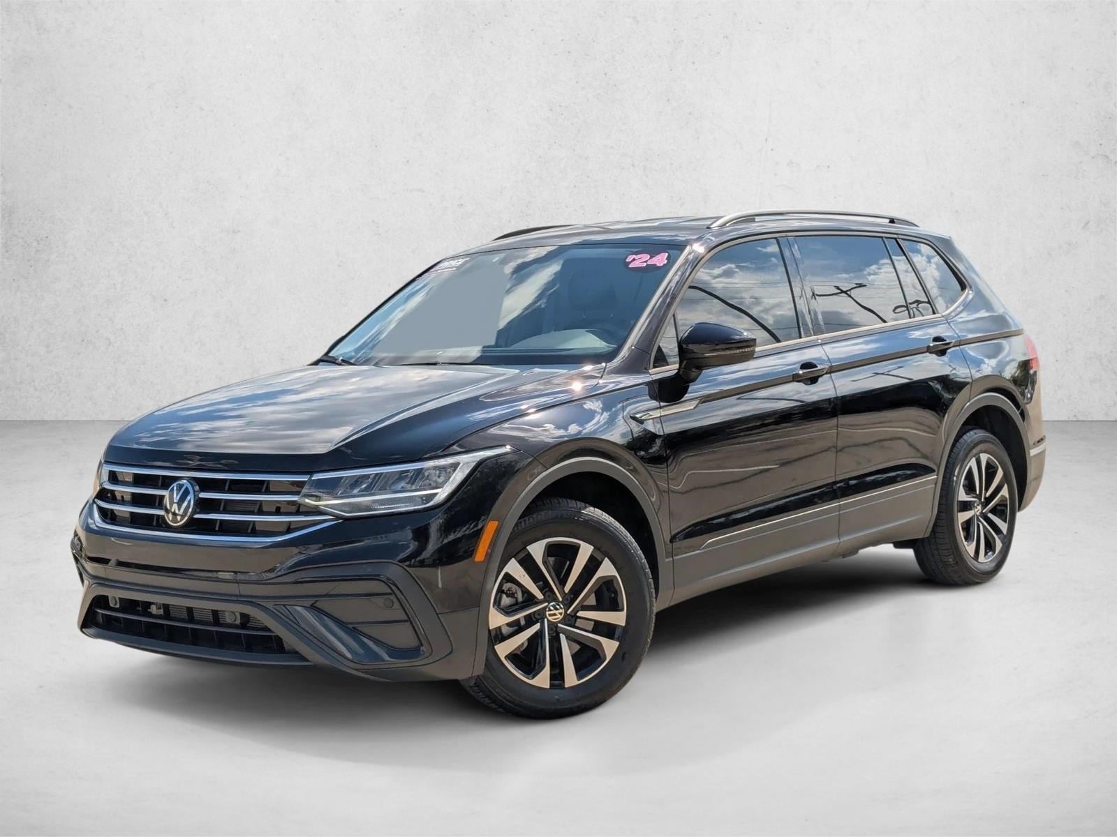 2024 Volkswagen Tiguan S